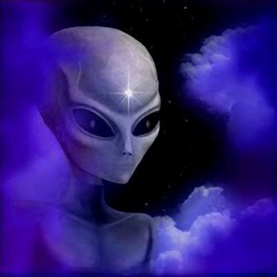 Zeta Reticulan Grey Alien