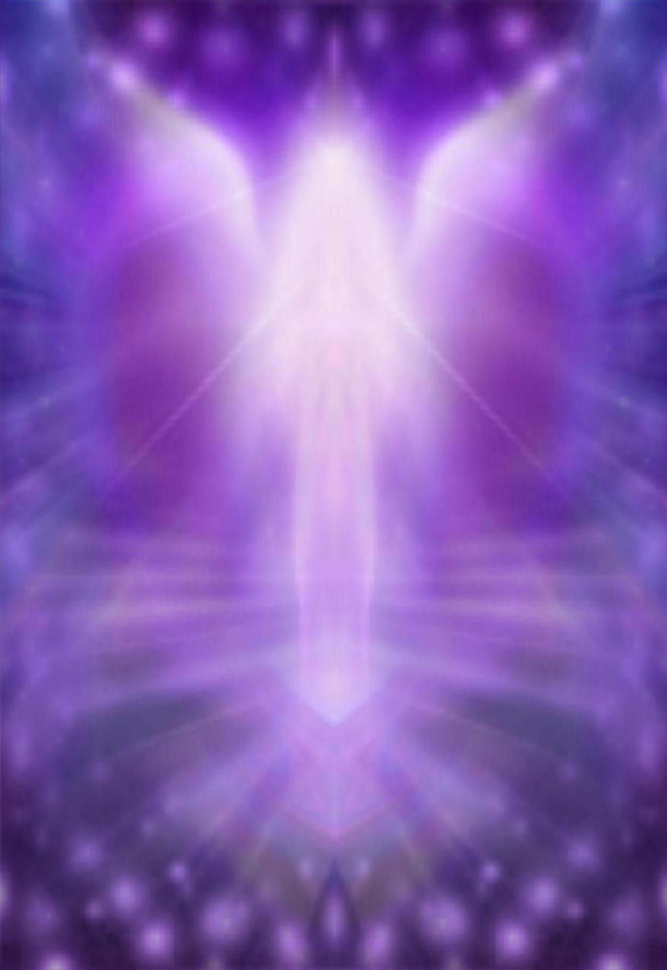 angels angel purple souls incarnated simion