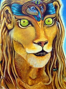 Sirian Lioness